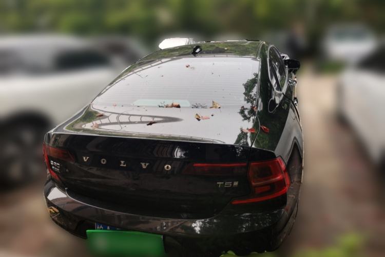 Used Volvo S90 2020 T5 Zhiyi Luxury Edition Rear