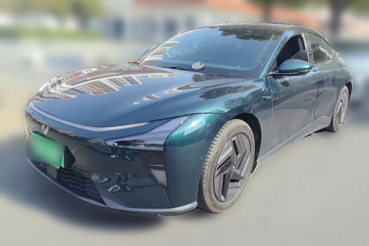 Used Jiyue 07 2024 Long-Range Version