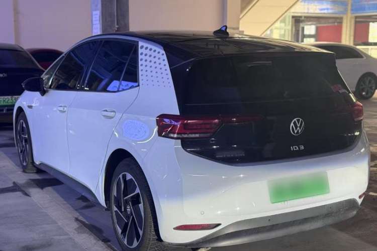 Used Volkswagen ID.3 2021 Pure Edition