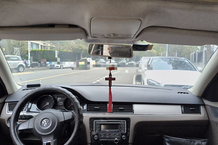 Used Volkswagen Bora 2014 1.6L Manual Comfort Model
