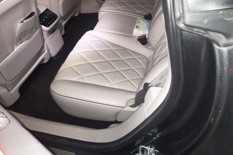 Used Hima Stelato S9 2024 All-Electric Ultra Four-Wheel-Drive Flagship Edition
