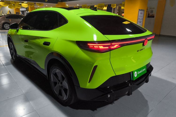 Used Volkswagen ID.UNYX 2025 Pure Model