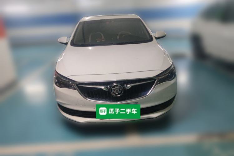 Used Buick GT 2021 Revised Version Flagship 1.5L Automatic Elite Edition
