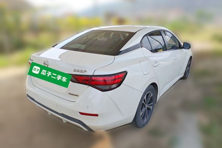 Used Nissan Sylphy 2020 1.6L XL CVT Smart Enjoyment Edition Exterior 5