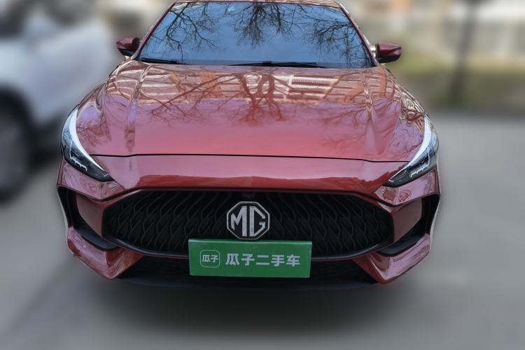 Used MG 5 2021 300TGI DCT Elegant Luxury Edition
