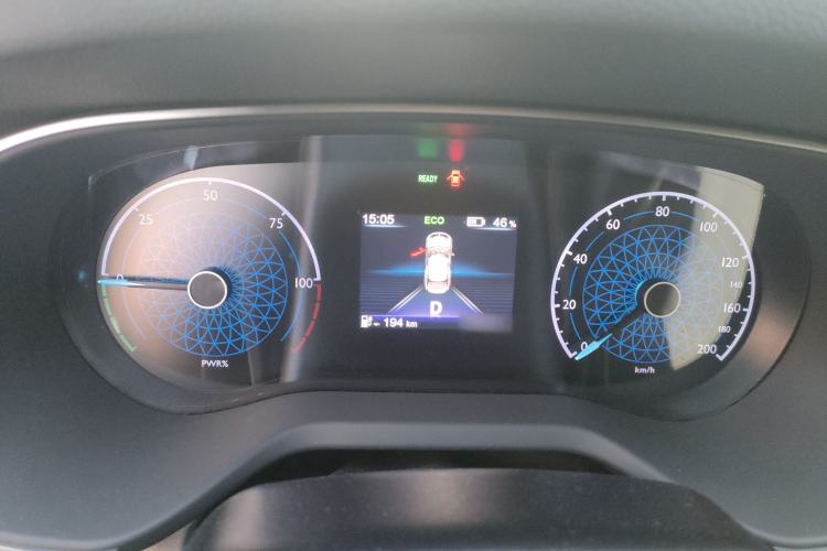 Used Hongqi E-QM5 2024 610 km PLUS
