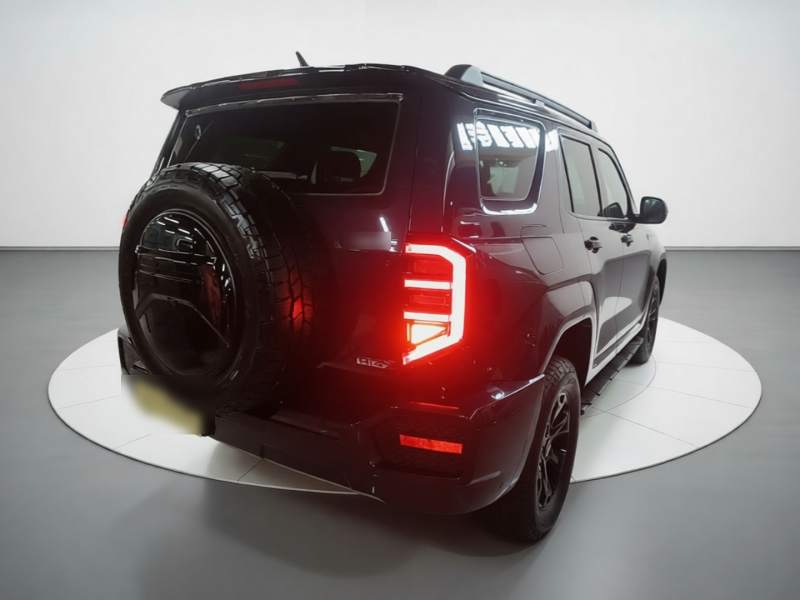 Used Tank 400 New Energy 2026 Model—Hi4-Z Smart Enjoyment Version — 6