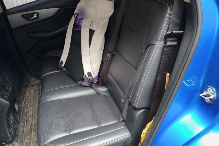 Used Dongfeng Fengon S560 2019 1.8L Manual Urban Model Left Rear Seat