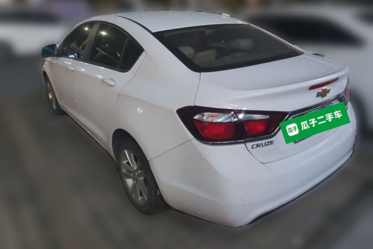 Used Chevrolet Cruze 2015 1.5L Automatic Fashion Navigation Edition