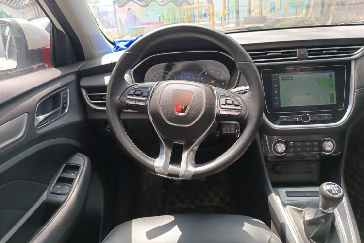 Used Roewe RX3 2018 1.6L Manual Internet Smart Edition Steering Wheel