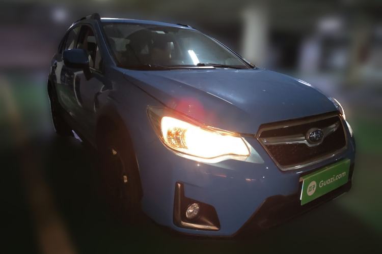 Used Subaru XV 2016 2.0i Comfort Navigation Edition