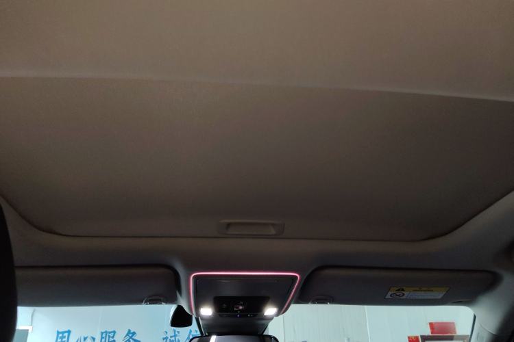 Used Honda Accord 2024 260TURBO Luxury Edition Headliner