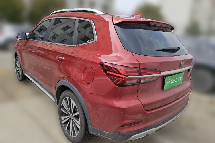 Used Roewe RX5 2019 20T Two-Wheel Drive Automatic Ali Smart Connectivity Platinum Edition
