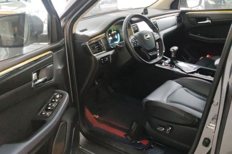 Used SWM G05 2021 PRO 1.5T Automatic Luxury Model 7 Seats
