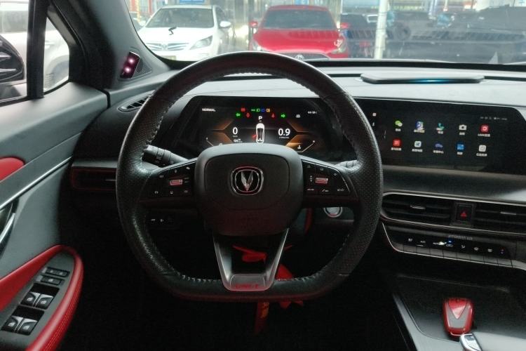 Used CHANGAN UNI-T 2020 1.5T Flagship Version

