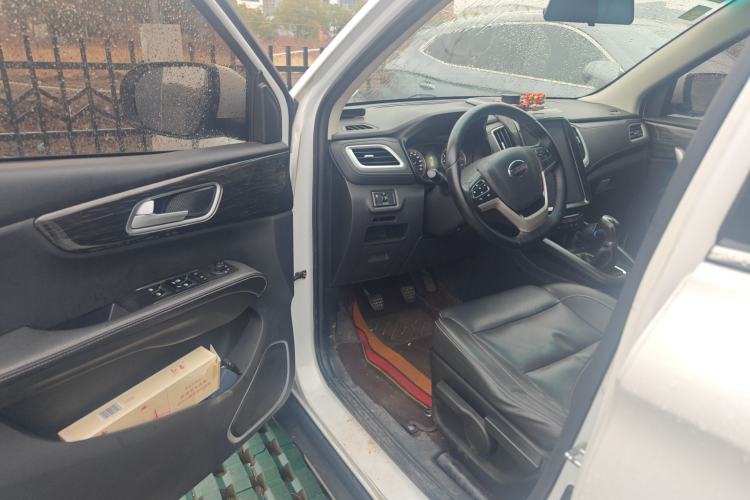 Used SWM X7 2016 1.5T Manual Luxury Edition 7 Seats