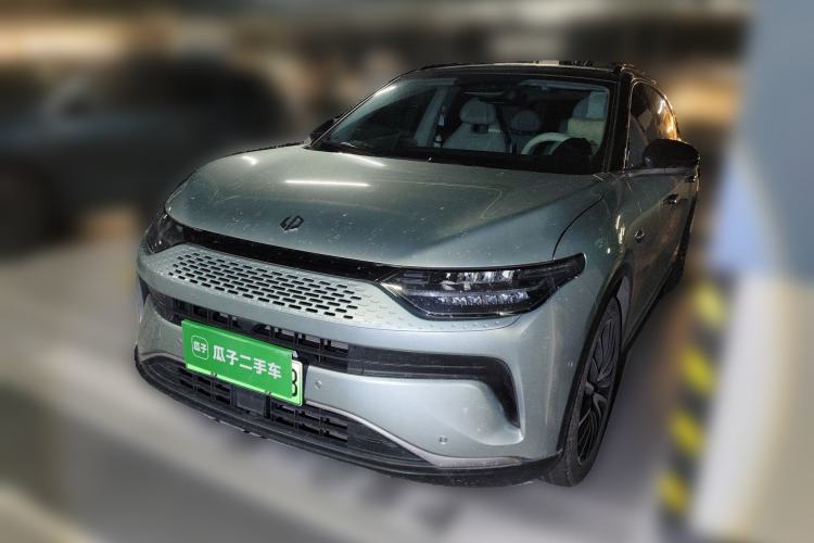 Used Leapmotor C11 2023 Range-Extended 285 Smart Enjoyment Edition