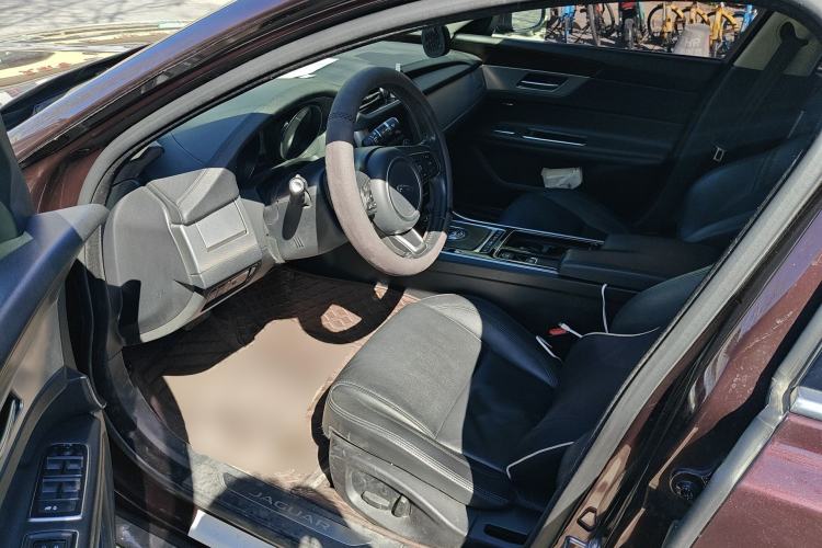 Used Jaguar XFL 2017 XFL 2.0T 200PS Windflower Edition