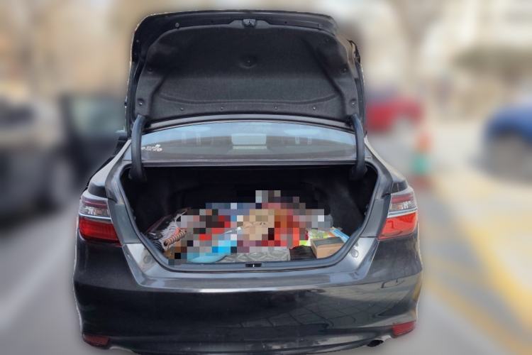 Used Toyota Camry 2016 2.0G 10th Anniversary Leading Edition