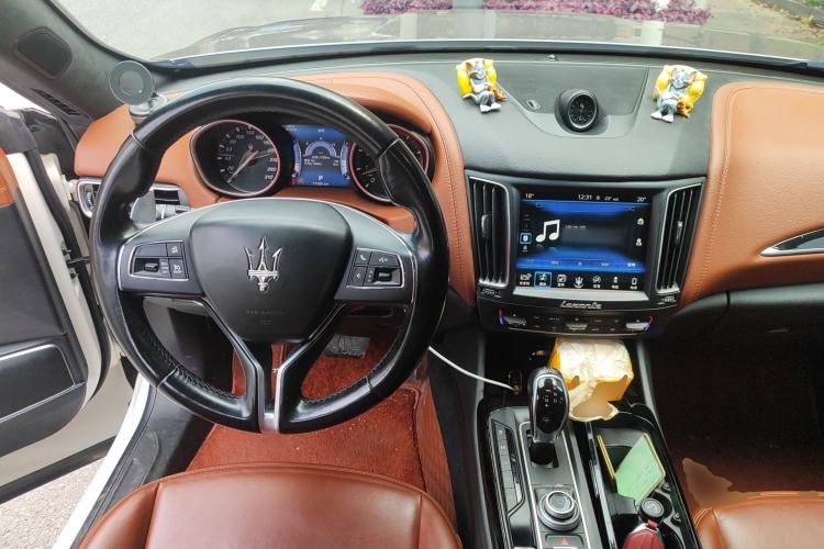 Used Maserati Levante 2018 3.0T Classic Edition
