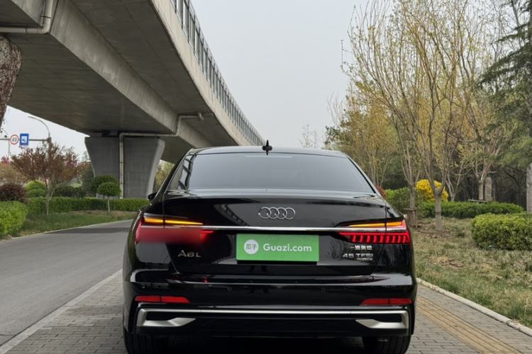 Used Audi A6L 2023 40 TFSI Luxury Dynamic Model
