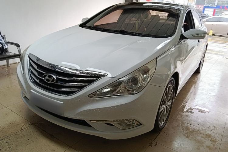 Used Hyundai Sonata 2014 2.0L Automatic Luxury Edition