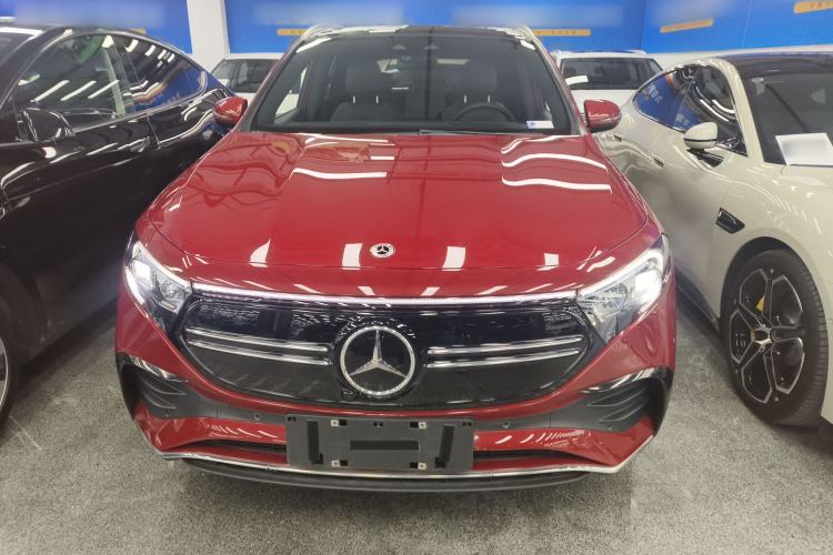 Used Mercedes-Benz EQA 2022 EQA 300 4MATIC Launch Edition
