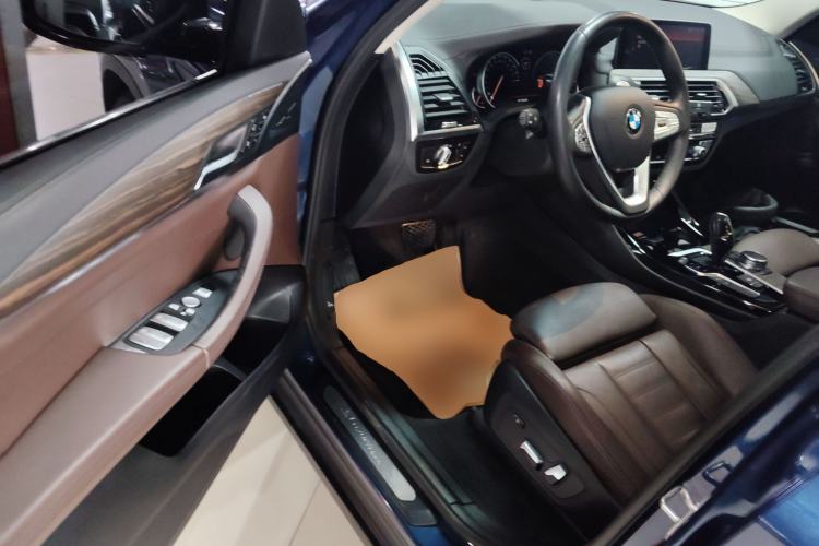 Used BMW X3 2019 xDrive28i Luxury Package