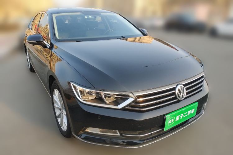 Used Volkswagen Magotan 2018 330TSI DSG Advanced Model
