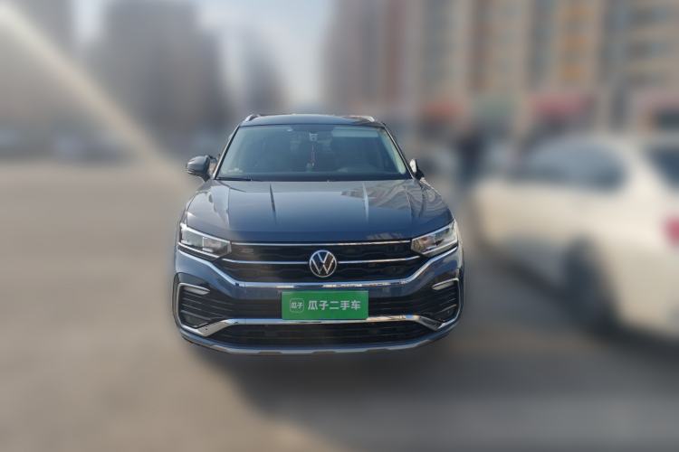 Used Volkswagen Tayron X 2020 330TSI Two-Wheel Drive Luxury Smart Connectivity Version