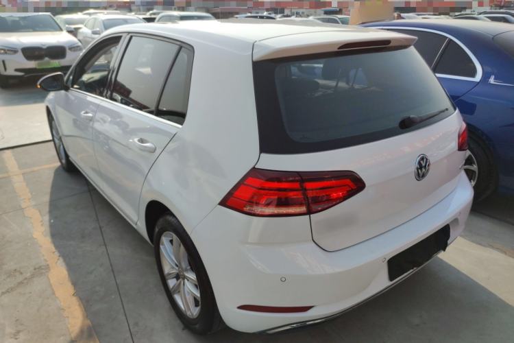 Used Volkswagen Golf 2018 1.6L Automatic Comfort Model