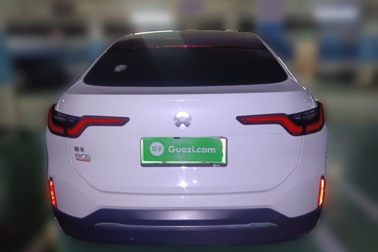 Used Nio EC6 2020 440 km Performance Version
