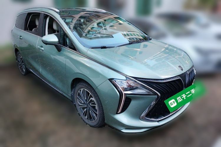 Used FORTHING Yacht 2022 1.5T DCT Lan Yue Edition
