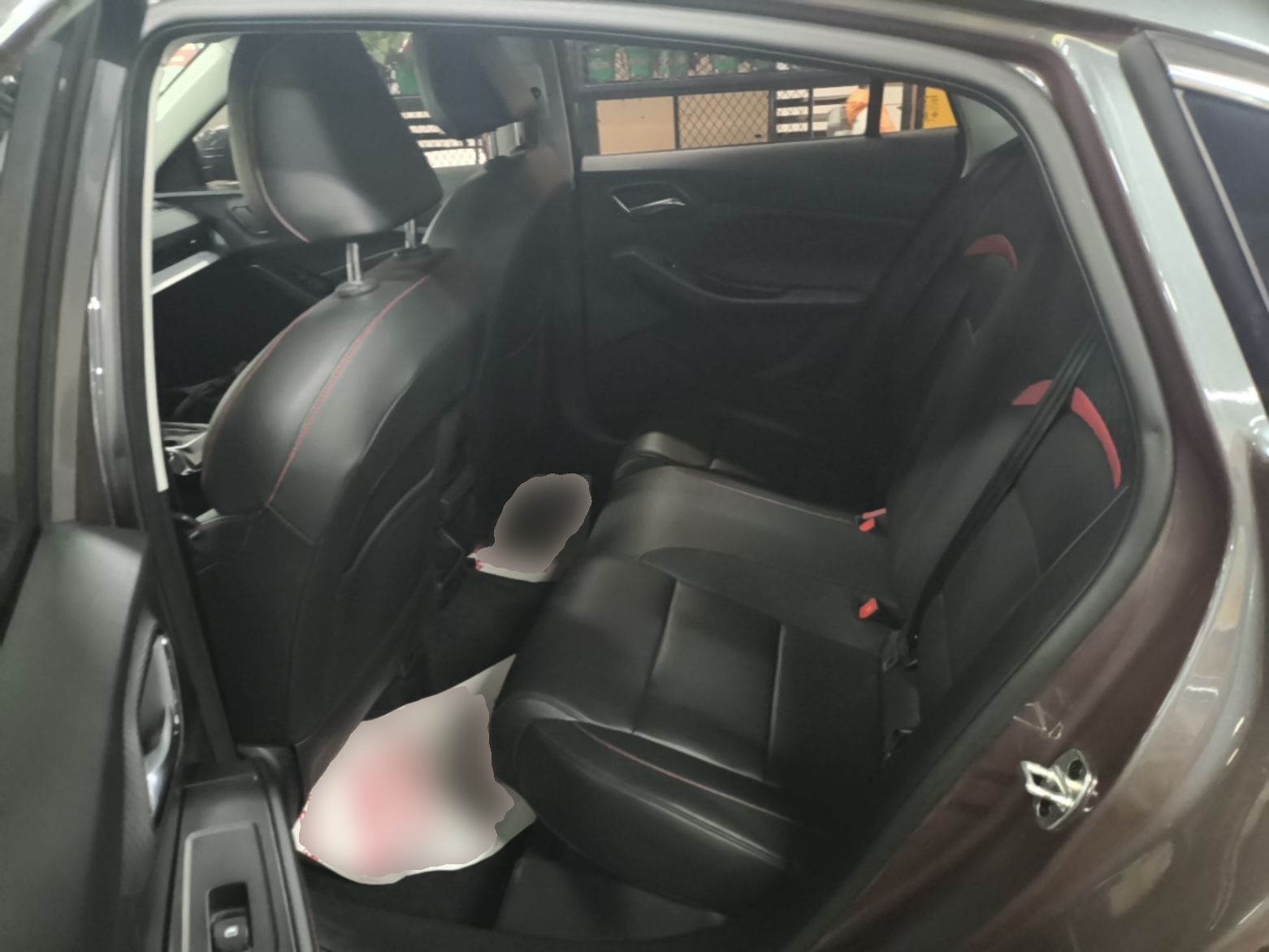 MG 5 2023 180 DVVT CVT Fashion Edition — снимка 20