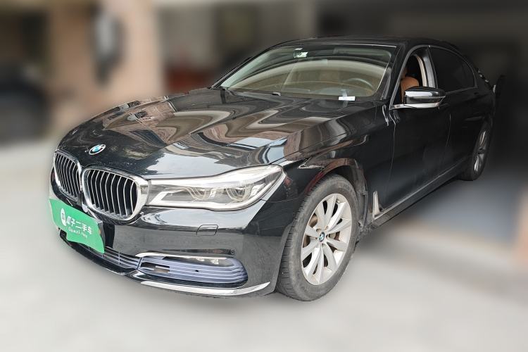 Used BMW 7 Series 2016 730Li Luxury Model