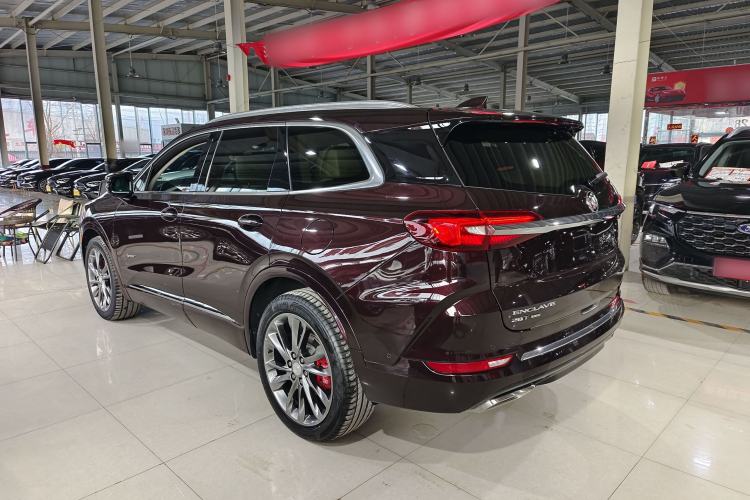 Used Buick Enclave 2020 28T All-Wheel Drive Avenir
