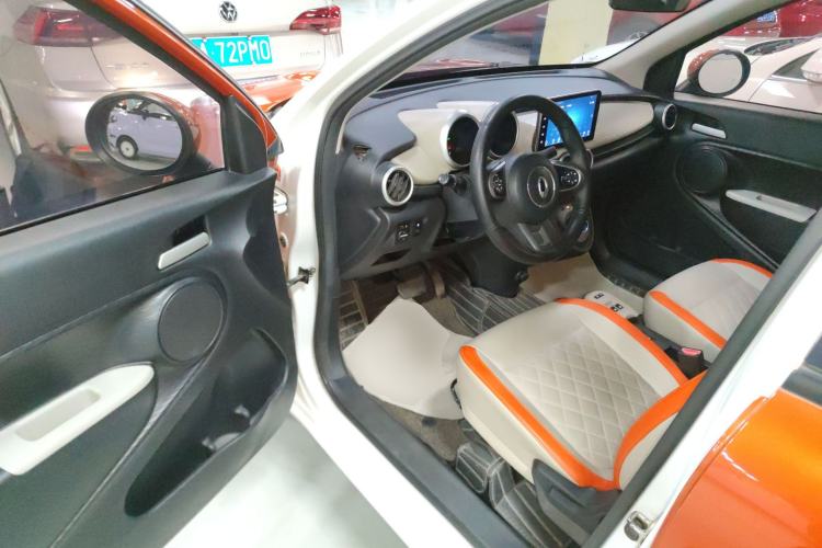 Used ORA Black Cat 2019 351 km Goddess Edition
