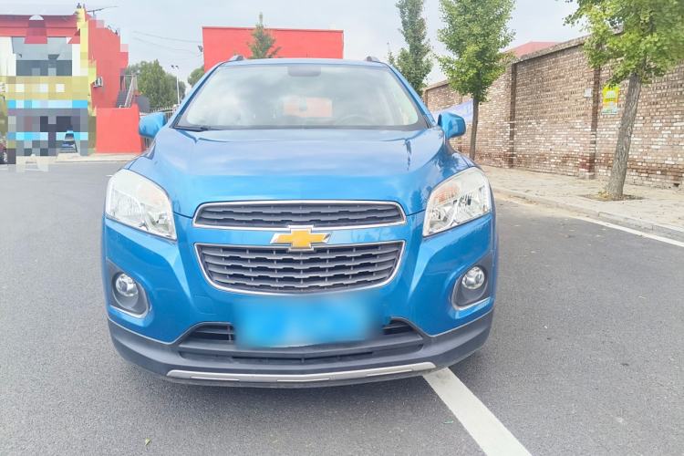 Used Chevrolet Trax 2014 1.4T Automatic Two-Wheel Drive Luxury Model