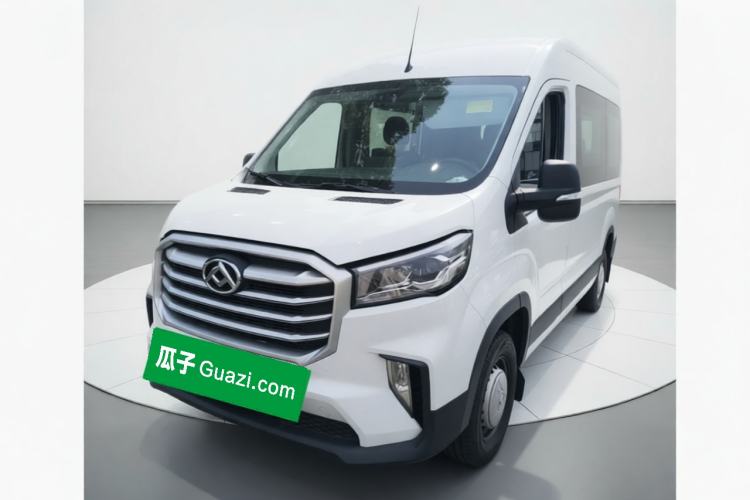 Used SAIC MAXUS Xintu V90 2022 2.0T Manual Zhiyun King Rear-Drive Long Wheelbase High-Roof with Single Rear Tire—6/7 Seats Guazi used car, China used car export, Used car for sale, Used SAIC MAXUS cars, Cheapest cars for sale