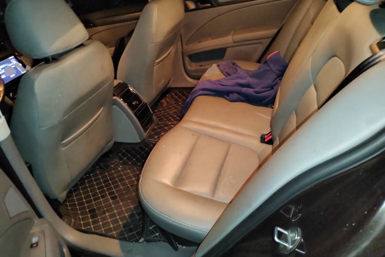 Used Skoda Superb 2013 1.4TSI Manual Shengshi Edition