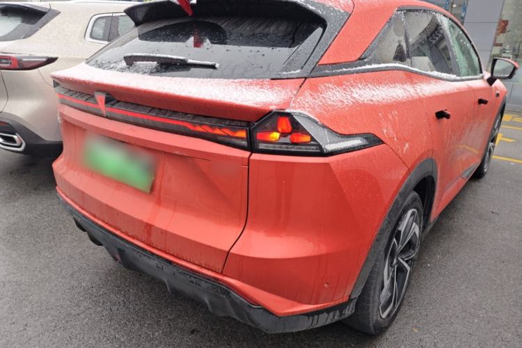 Used Deepal S07 2024 520Max Qiankun Intelligent Driving ADS SE Pure Electric Version
