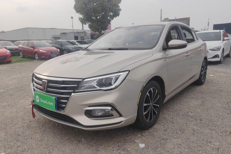 Used Roewe i5 2020 1.5L Manual 4G Connect Leehao Flagship Edition