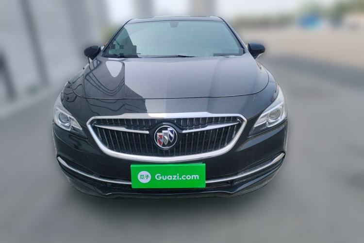 Used Buick LaCrosse 2016 20T Leading Model