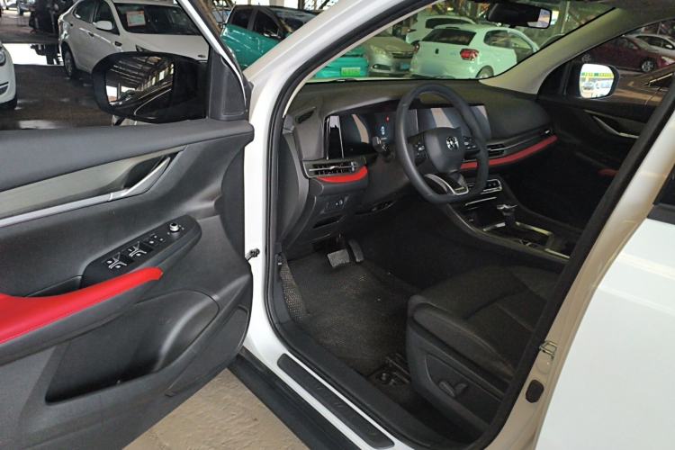 Used CHANGAN CS55PLUS 2021 Blue Whale Edition 1.5T DCT Prestige Model Driver Seat