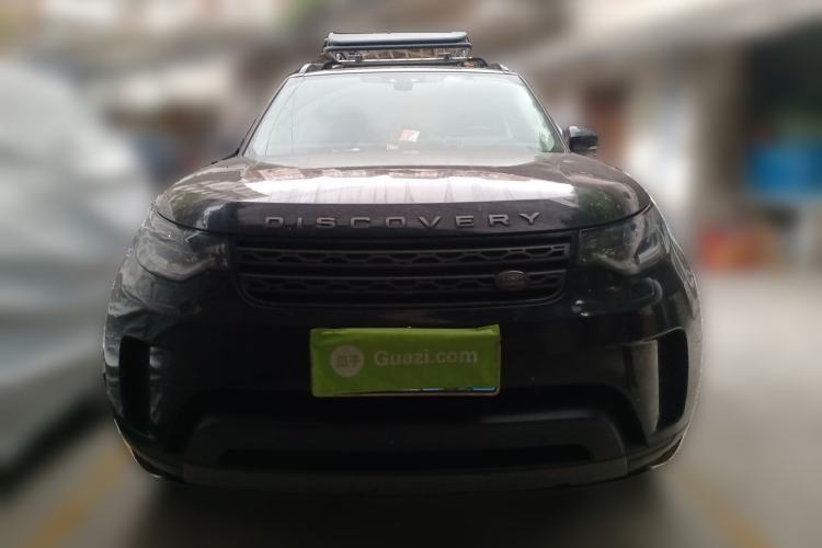 Used Land Rover Discovery 2018 2.0T SE Front