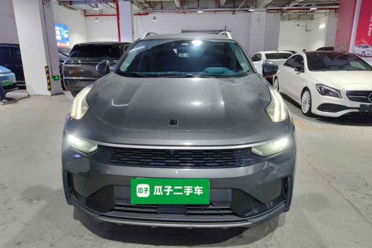 Used Lynk & Co 01 2023 2.0TD Two-Wheel Drive Asian Games Edition
