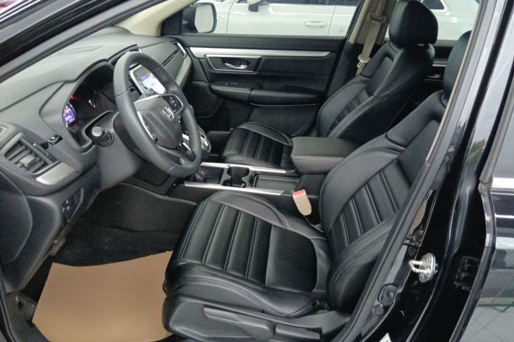 Used Honda CR-V 2019 240TURBO CVT 2WD Comfort Version China V
