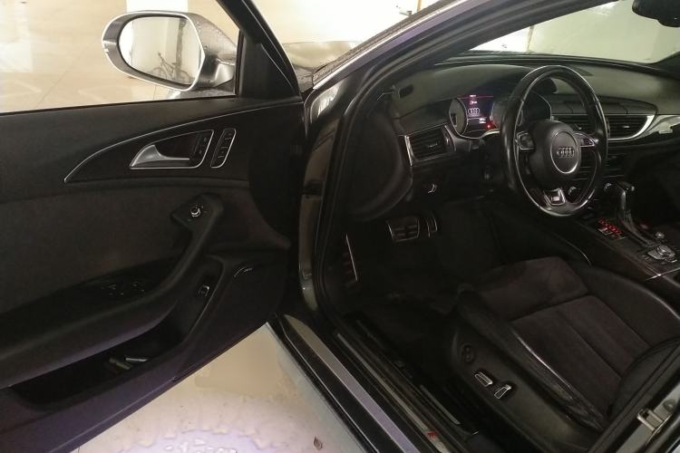 Used Audi S6 2016 S6 4.0TFSI