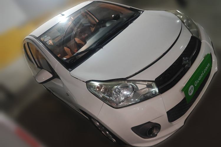 Used Suzuki Alto 2013 1.0L Automatic Luxury Model
