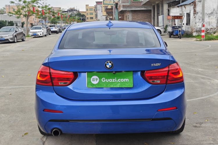 Used BMW 1 Series 2017 118i Sport Edition Exterior 2